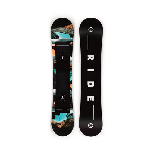 RIDE RIDE HEARTBREAKER (19/20) RIDE RIDE HEARTBREAKER (19/20)