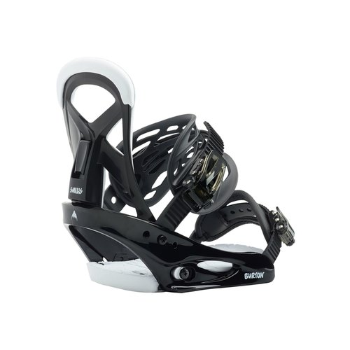 BURTON Burton Kids Smalls Re:Flex Binding (20/21) Black-001 BURTON Burton Kids Smalls Re:Flex Binding (20/21) Black-001
