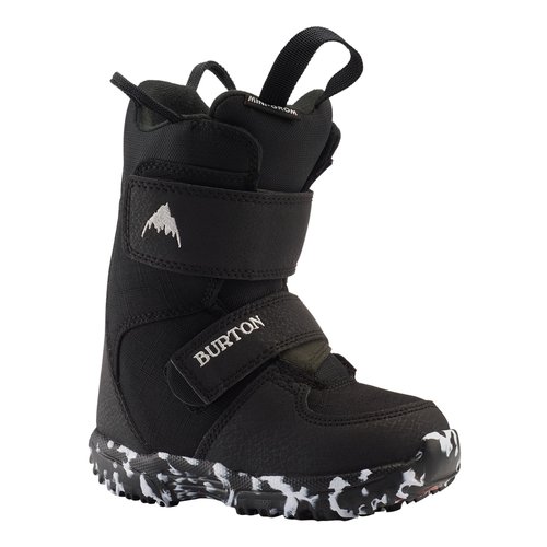 BURTON Burton Toddlers' Mini Grom Boot (20/21) Black-001 BURTON Burton Toddlers' Mini Grom Boot (20/21) Black-001