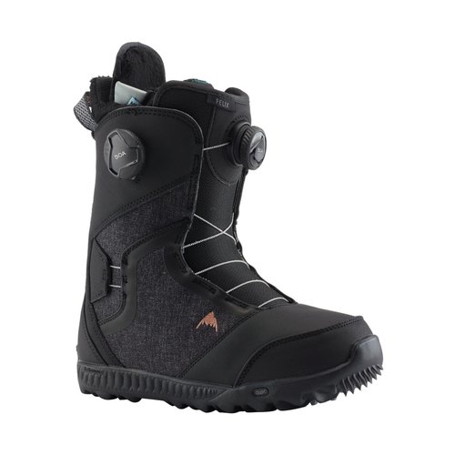 BURTON Burton Womens Felix Boa Boot (20/21) Black-001 BURTON Burton Womens Felix Boa Boot (20/21) Black-001