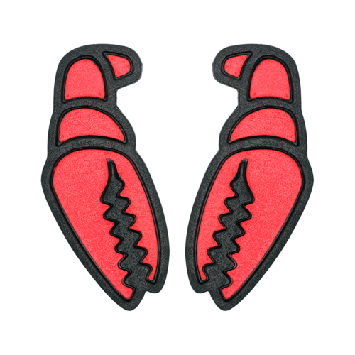 CRAB GRAB Crab Grab Mega Claw (20/21) Red Black-Red OS CRAB GRAB Crab Grab Mega Claw (20/21) Red Black-Red OS