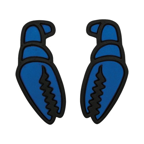 CRAB GRAB CRAB GRAB MEGA CLAW (19/20) BLACK BLUE CRAB GRAB CRAB GRAB MEGA CLAW (19/20) BLACK BLUE