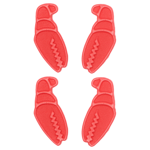 Crab Grab Crab Grab Mini Claws (20/21) Red-Red OS Crab Grab Crab Grab Mini Claws (20/21) Red-Red OS