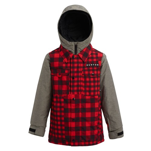 BURTON BURTON KIDS' UPROAR JACKET (19/20) BUFFALO-600 BURTON BURTON KIDS' UPROAR JACKET (19/20) BUFFALO-600