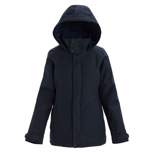 BURTON BURTON WOMEN'S JET SET JACKET (19/20) DRESS BLUE-401 BURTON BURTON WOMEN'S JET SET JACKET (19/20) DRESS BLUE-401