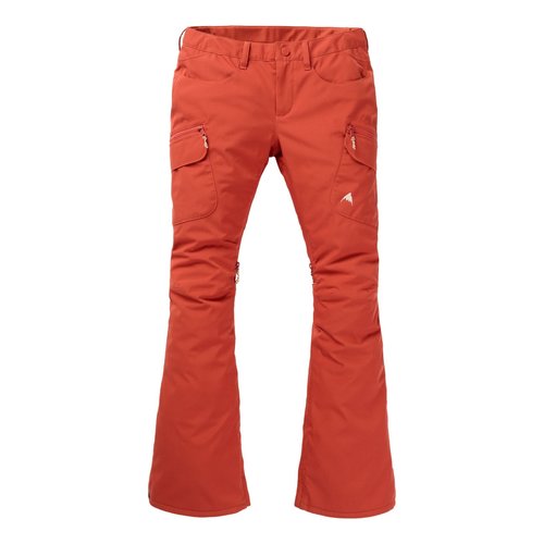 BURTON BURTON WOMEN'S GLORIA INSULATED PANT (19/20) TANDORI-601 BURTON BURTON WOMEN'S GLORIA INSULATED PANT (19/20) TANDORI-601