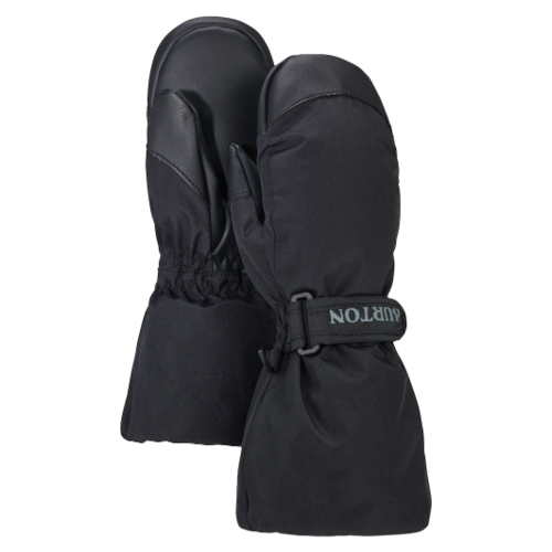 BURTON BURTON TODDLER HEATER MITT (19/20) TRUE BLACK-001 BURTON BURTON TODDLER HEATER MITT (19/20) TRUE BLACK-001