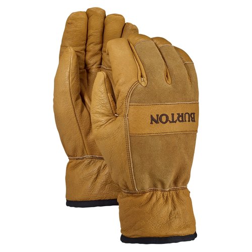 BURTON Burton Mens Lifty Glove (20/21) Raw Hide-200 BURTON Burton Mens Lifty Glove (20/21) Raw Hide-200