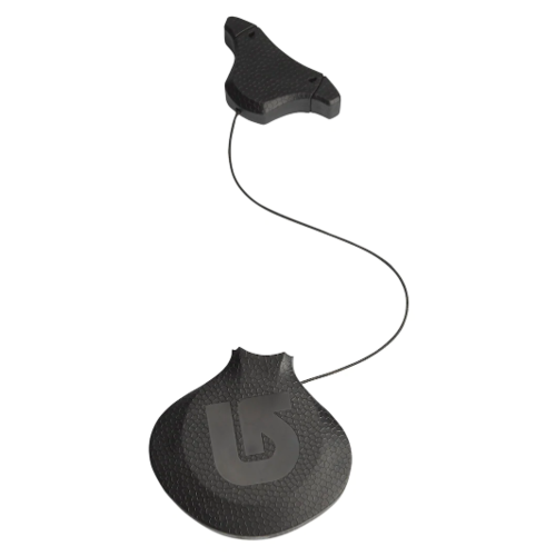 BURTON BURTON RIGLET BOARD REEL (19/20) BLACK-001 BURTON BURTON RIGLET BOARD REEL (19/20) BLACK-001