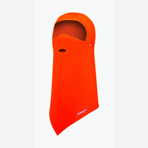 Airhole AIRHOLE BALACLAVA HINGE | DRYTECH HUNTER ORANGE-HNOR *Final Sale* Airhole AIRHOLE BALACLAVA HINGE | DRYTECH HUNTER ORANGE-HNOR *Final Sale*