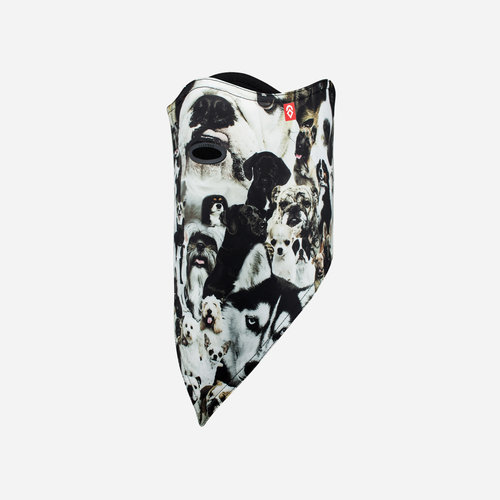 AIRHOLE AIRHOLE FACEMASK STANDARD | 10K SOFTSHELL (19/20) DOGS-DOGS AIRHOLE AIRHOLE FACEMASK STANDARD | 10K SOFTSHELL (19/20) DOGS-DOGS