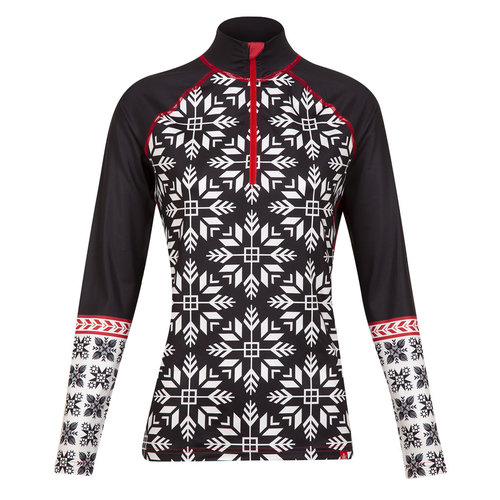 KRIMSON KLOVER KRIMSON KLOVER NORDIC SNOWFLAKE TOP SNOW (19/20) -1469 KRIMSON KLOVER KRIMSON KLOVER NORDIC SNOWFLAKE TOP SNOW (19/20) -1469