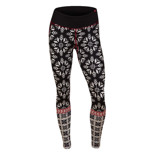 KRIMSON KLOVER KRIMSON KLOVER NORDIC SNOWFLAKE LEGGING SNOW (19/20) -1470 KRIMSON KLOVER KRIMSON KLOVER NORDIC SNOWFLAKE LEGGING SNOW (19/20) -1470