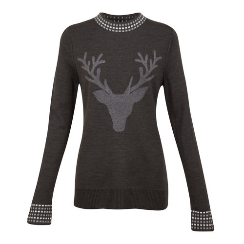 KRIMSON KLOVER KRIMSON KLOVER TUNDRA TOP M GREY (19/20) -1502 KRIMSON KLOVER KRIMSON KLOVER TUNDRA TOP M GREY (19/20) -1502