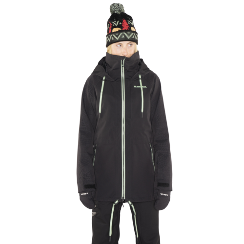 ARMADA ARMADA GYPSUM JACKET BLACK (19/20) ARMADA ARMADA GYPSUM JACKET BLACK (19/20)