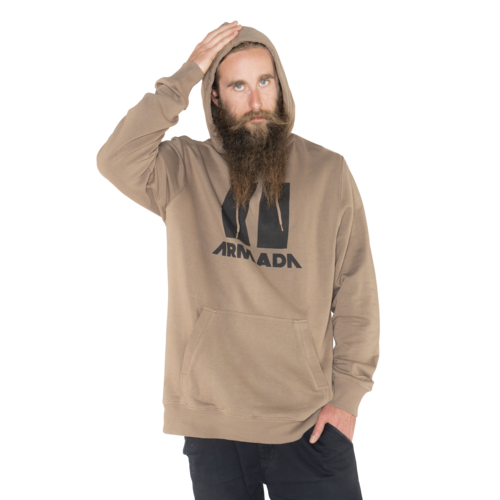 ARMADA ARMADA ICON HOODIE GRANITE (19/20) ARMADA ARMADA ICON HOODIE GRANITE (19/20)