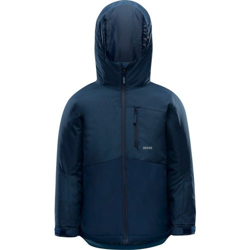 ORAGE ORAGE COMOX (19/20) DEEP NAVY TEXTURED-B474 ORAGE ORAGE COMOX (19/20) DEEP NAVY TEXTURED-B474