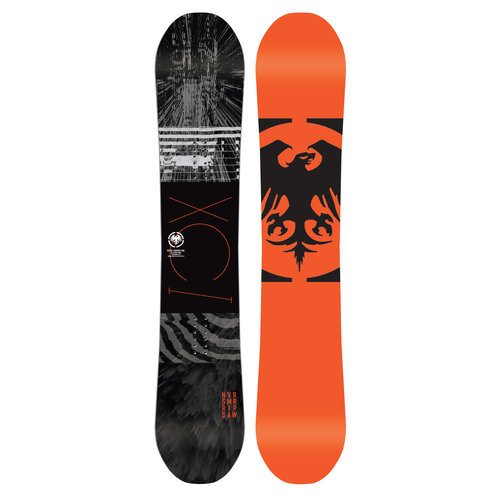 NEVER SUMMER NEVER SUMMER RIPSAW SNOWBOARD (19/20) NEVER SUMMER NEVER SUMMER RIPSAW SNOWBOARD (19/20)