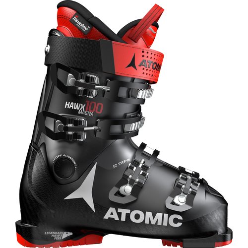 ATOMIC ATOMIC HAWX MAGNA 100 BLACK/RED (19/20) ATOMIC ATOMIC HAWX MAGNA 100 BLACK/RED (19/20)