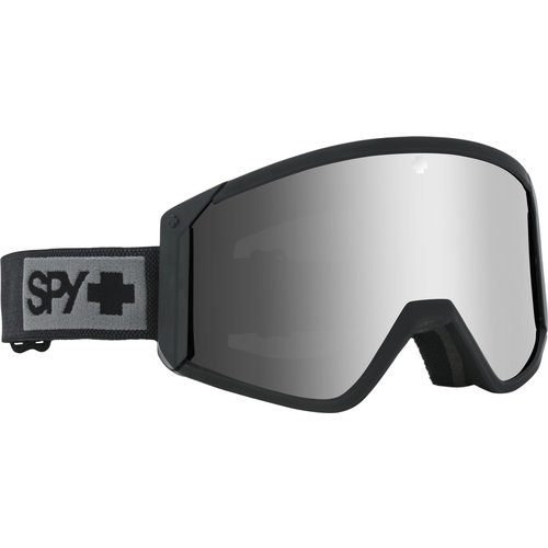 SPY SPY RAIDER MATTE BLACK - HD BRONZE W/ SILVER SPECTRA MIRROR + HD LL PERSIMMON (19/20) SPY SPY RAIDER MATTE BLACK - HD BRONZE W/ SILVER SPECTRA MIRROR + HD LL PERSIMMON (19/20)