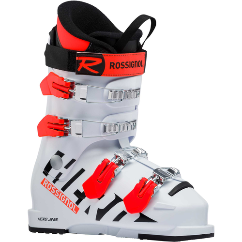 ROSSIGNOL ROSSIGNOL HERO JR 65 WHITE (19/20) ROSSIGNOL ROSSIGNOL HERO JR 65 WHITE (19/20)