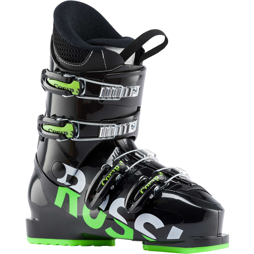 ROSSIGNOL ROSSIGNOL COMP J4 BLACK (19/20) ROSSIGNOL ROSSIGNOL COMP J4 BLACK (19/20)