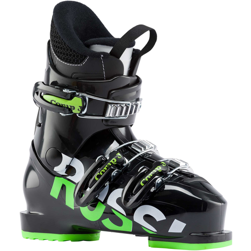 ROSSIGNOL ROSSIGNOL COMP J3 - BLACK (19/20) ROSSIGNOL ROSSIGNOL COMP J3 - BLACK (19/20)