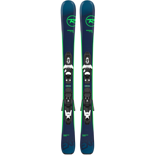 ROSSIGNOL ROSSIGNOL EXPERIENCE PRO KX/KID-X 4 BK/W (19/20) ROSSIGNOL ROSSIGNOL EXPERIENCE PRO KX/KID-X 4 BK/W (19/20)