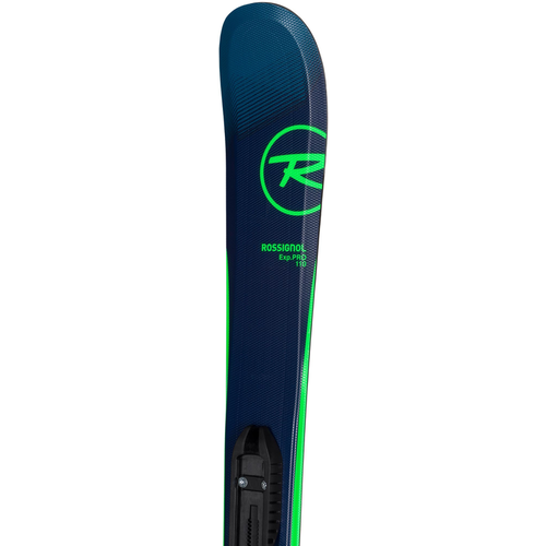 rossignol experience pro junior skis review