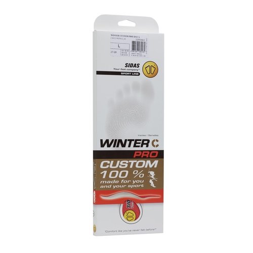SIDAS SIDAS WINTER CUSTOM PRO INSOLES (19/20) SIDAS SIDAS WINTER CUSTOM PRO INSOLES (19/20)