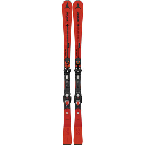 ATOMIC ATOMIC REDSTER S9 + X 12 TL GW (19/20) ATOMIC ATOMIC REDSTER S9 + X 12 TL GW (19/20)