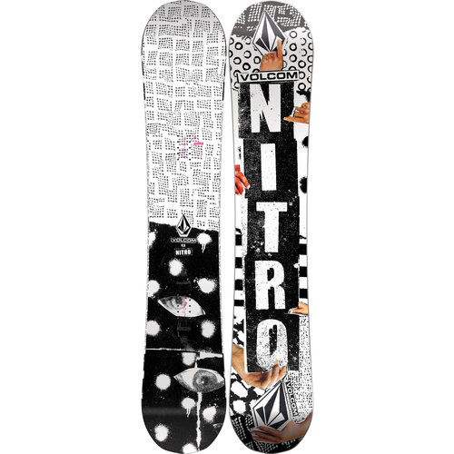 NITRO NITRO BEAST/ VOLCOM COLAB (19/20) NITRO NITRO BEAST/ VOLCOM COLAB (19/20)