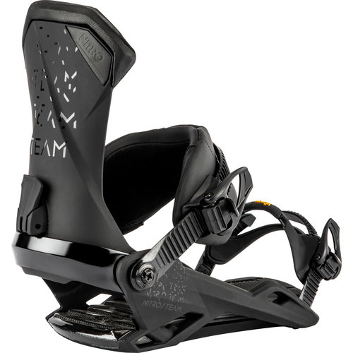 NITRO NITRO TEAM (19/20) ULTRA BLACK NITRO NITRO TEAM (19/20) ULTRA BLACK