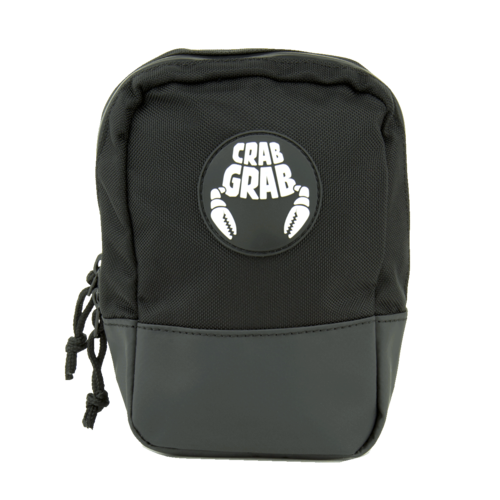 CRAB GRAB CRAB GRAB BINDING BAG (19/20) BLACK CRAB GRAB CRAB GRAB BINDING BAG (19/20) BLACK