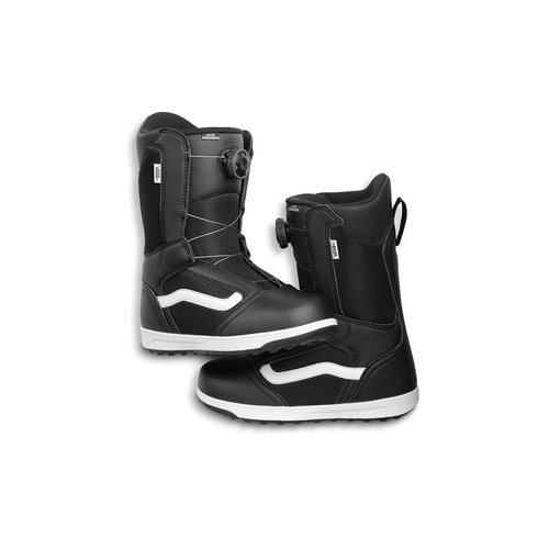 VANS VANS Y JUVIE LINERLESS (19/20) (Y28) BLACK/WHITE VANS VANS Y JUVIE LINERLESS (19/20) (Y28) BLACK/WHITE