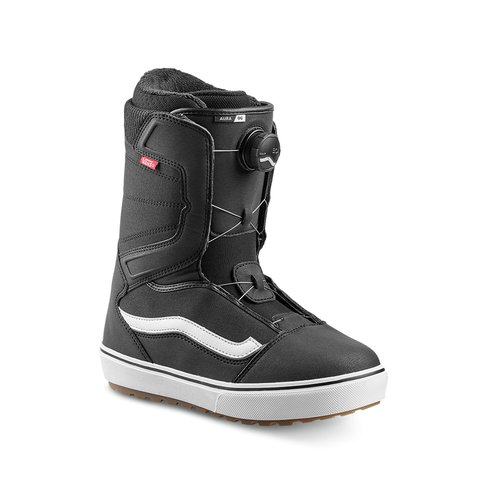 VANS VANS M AURA OG (19/20) (T0U) BLACK/WHITE 19 VANS VANS M AURA OG (19/20) (T0U) BLACK/WHITE 19