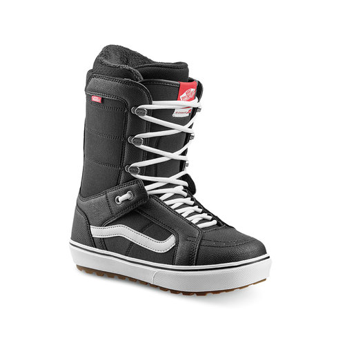 Vans Vans M Hi Standard Og (20/21) (T0U) Black/White 19 *Final Sale* Vans Vans M Hi Standard Og (20/21) (T0U) Black/White 19 *Final Sale*