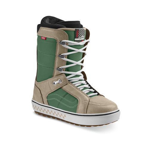 VANS VANS M HI STANDARD OG (19/20) (T0X) (JAKE KUZYK) GREEN/KHAKI VANS VANS M HI STANDARD OG (19/20) (T0X) (JAKE KUZYK) GREEN/KHAKI