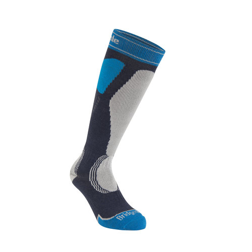 BRIDGEDALE BRIDGEDALE SKI EASY ON (19/20) DK DENIM -139 BRIDGEDALE BRIDGEDALE SKI EASY ON (19/20) DK DENIM -139
