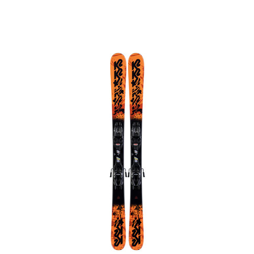 K2 K2 JUVY 4.5 FDT (19/20) K2 K2 JUVY 4.5 FDT (19/20)