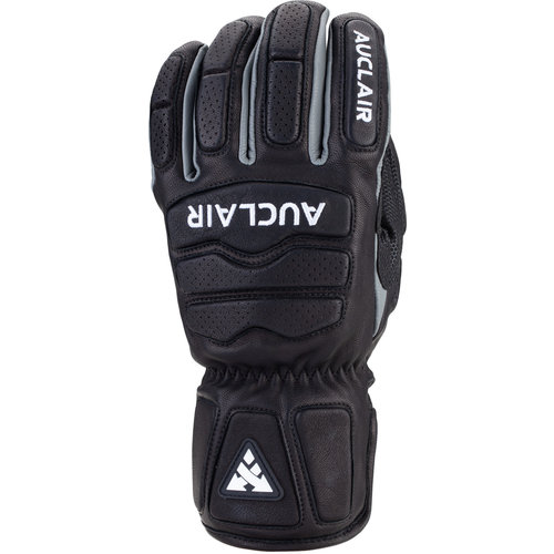 AUCLAIR AUCLAIR RACE SHIELD UNISEX ALPINE RACE GLOVE (19/20) 8000 - BLACK/BLACK AUCLAIR AUCLAIR RACE SHIELD UNISEX ALPINE RACE GLOVE (19/20) 8000 - BLACK/BLACK