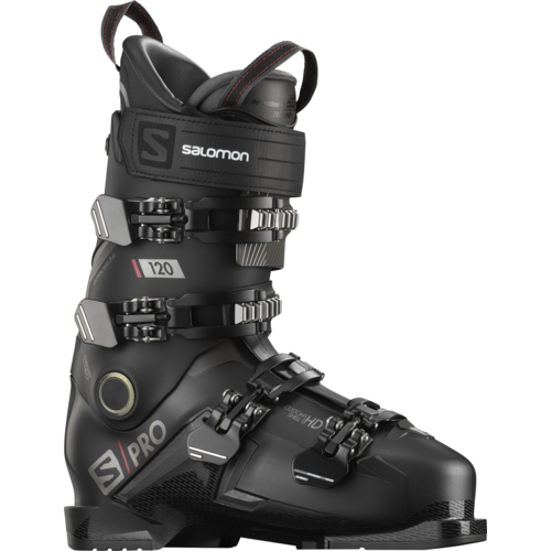 SALOMON Salomon S/Pro 120 Black/Belluga/Red (20/21) SALOMON Salomon S/Pro 120 Black/Belluga/Red (20/21)