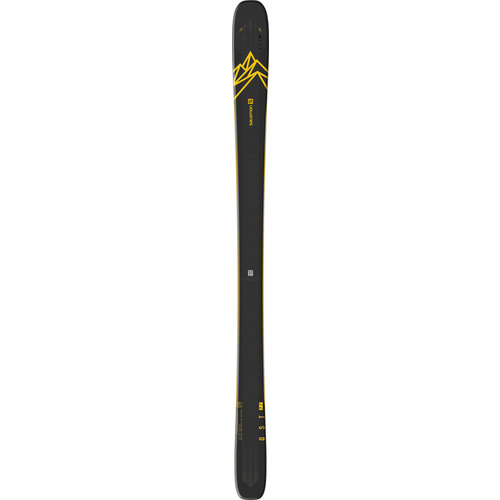 SALOMON SALOMON QST 92 (19/20) DARK BLUE/YELLOW SALOMON SALOMON QST 92 (19/20) DARK BLUE/YELLOW