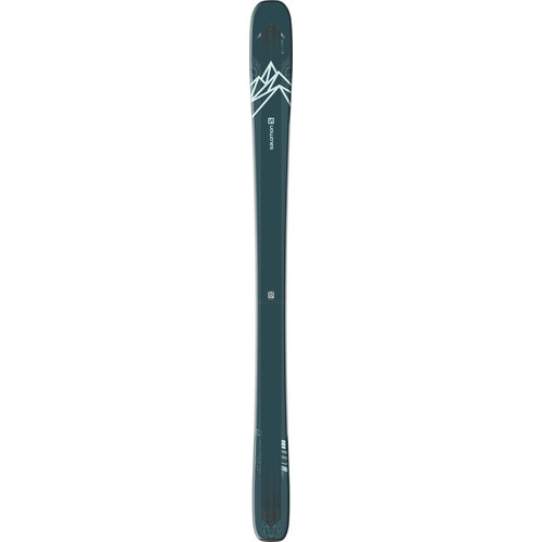 SALOMON SALOMON QST LUX (19/20) BLUE GREEN/LIGHT BLUE SALOMON SALOMON QST LUX (19/20) BLUE GREEN/LIGHT BLUE