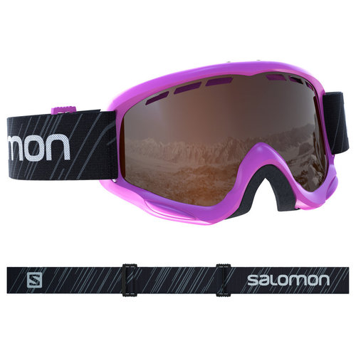 SALOMON SALOMON JUKE ACCESS PINK/UNIV.T.ORANGE (19/20) SALOMON SALOMON JUKE ACCESS PINK/UNIV.T.ORANGE (19/20)