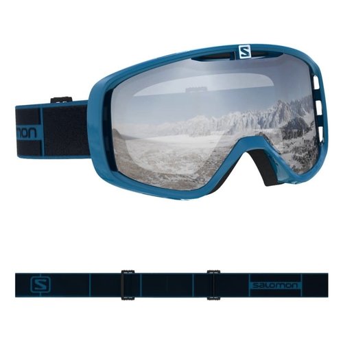 SALOMON SALOMON AKSIUM NAVY BLUE/UNIV SUPER WH (19/20) SALOMON SALOMON AKSIUM NAVY BLUE/UNIV SUPER WH (19/20)
