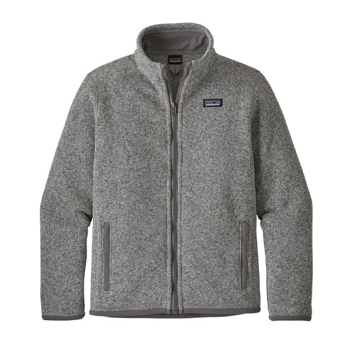 Patagonia PATAGONIA BOYS’ BETTER SWEATER® JACKET (19/20) STONEWASH-000-STH *Final Sale* Patagonia PATAGONIA BOYS’ BETTER SWEATER® JACKET (19/20) STONEWASH-000-STH *Final Sale*