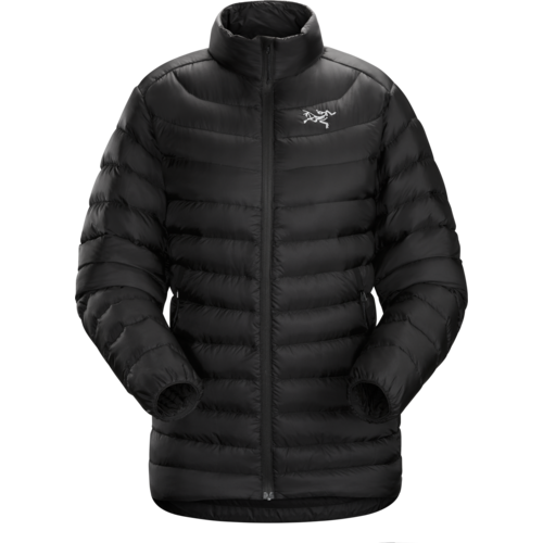 Arcteryx Arc'Teryx Cerium Lt Jacket Womens (20/21) Black *Final Sale* Arcteryx Arc'Teryx Cerium Lt Jacket Womens (20/21) Black *Final Sale*