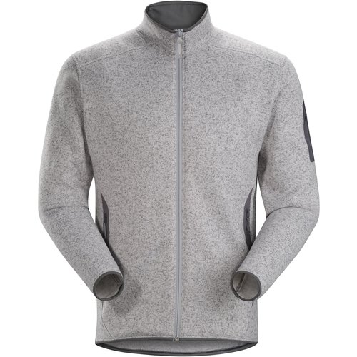 ARCTERYX ARCTERYX COVERT CARDIGAN MEN'S (19/20) PEGASUS HEATHER-26681 ARCTERYX ARCTERYX COVERT CARDIGAN MEN'S (19/20) PEGASUS HEATHER-26681