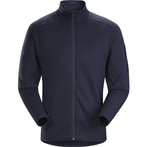 ARCTERYX ARCTERYX COVERT CARDIGAN MEN'S (19/20) TUI HEATHER-2820 ARCTERYX ARCTERYX COVERT CARDIGAN MEN'S (19/20) TUI HEATHER-2820